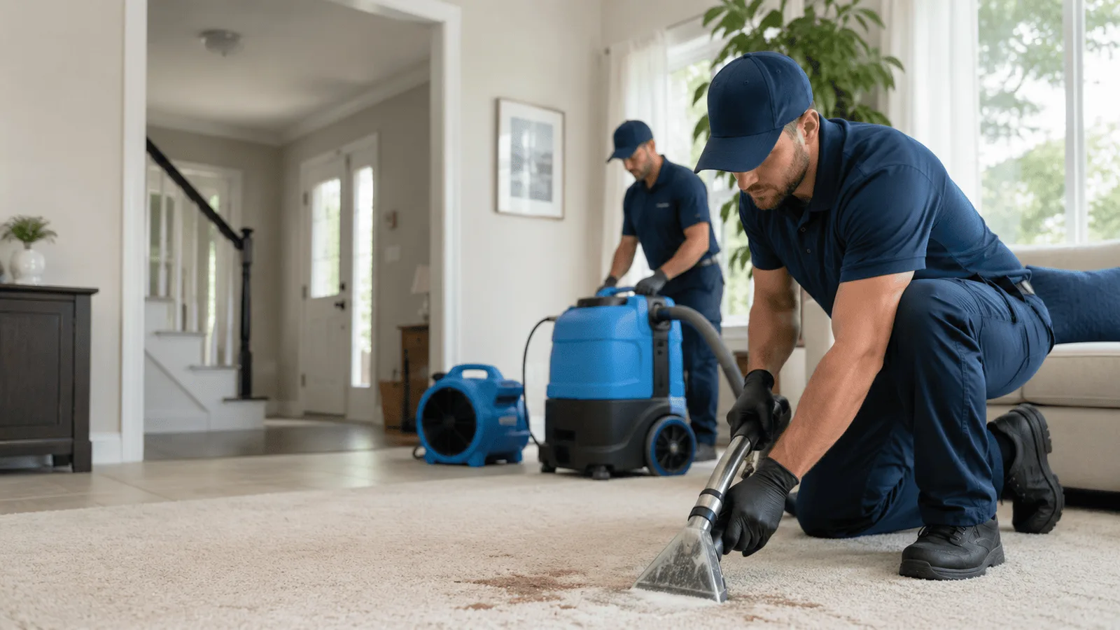 Pet Stain Carpet Cleaning in Sarasota, FL near me
